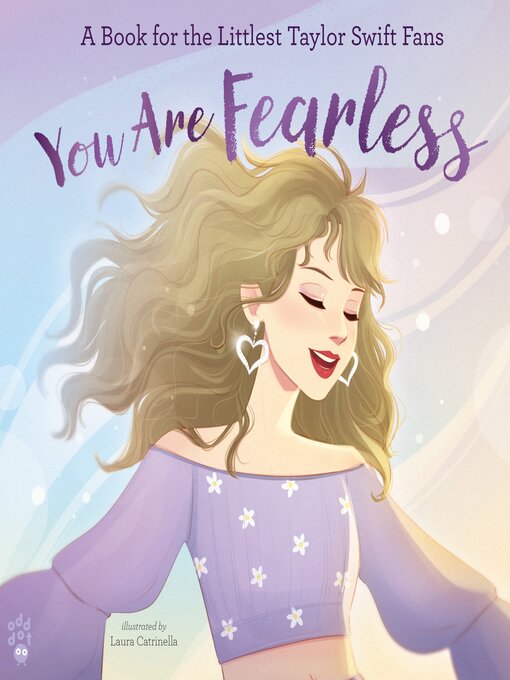 Title details for You Are Fearless by Odd Dot - Available